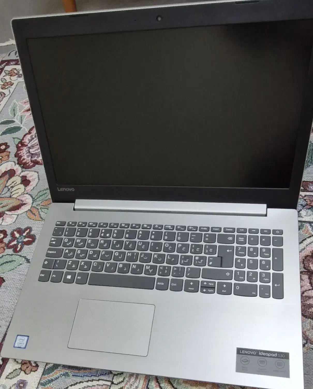 لپ تاپ لنوو 330|رایانه همراه|تهران, مینای شمالی (مخبر)|دیوار