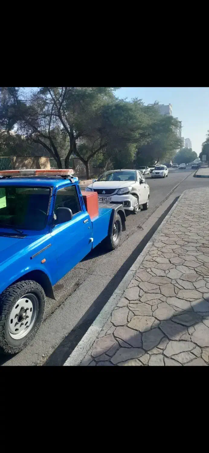 یدک کش یدکش چرخ یدککش جرثقیل نیسان چرخگیر خودروبر|خدمات حمل و نقل|اهواز, گلستان|دیوار