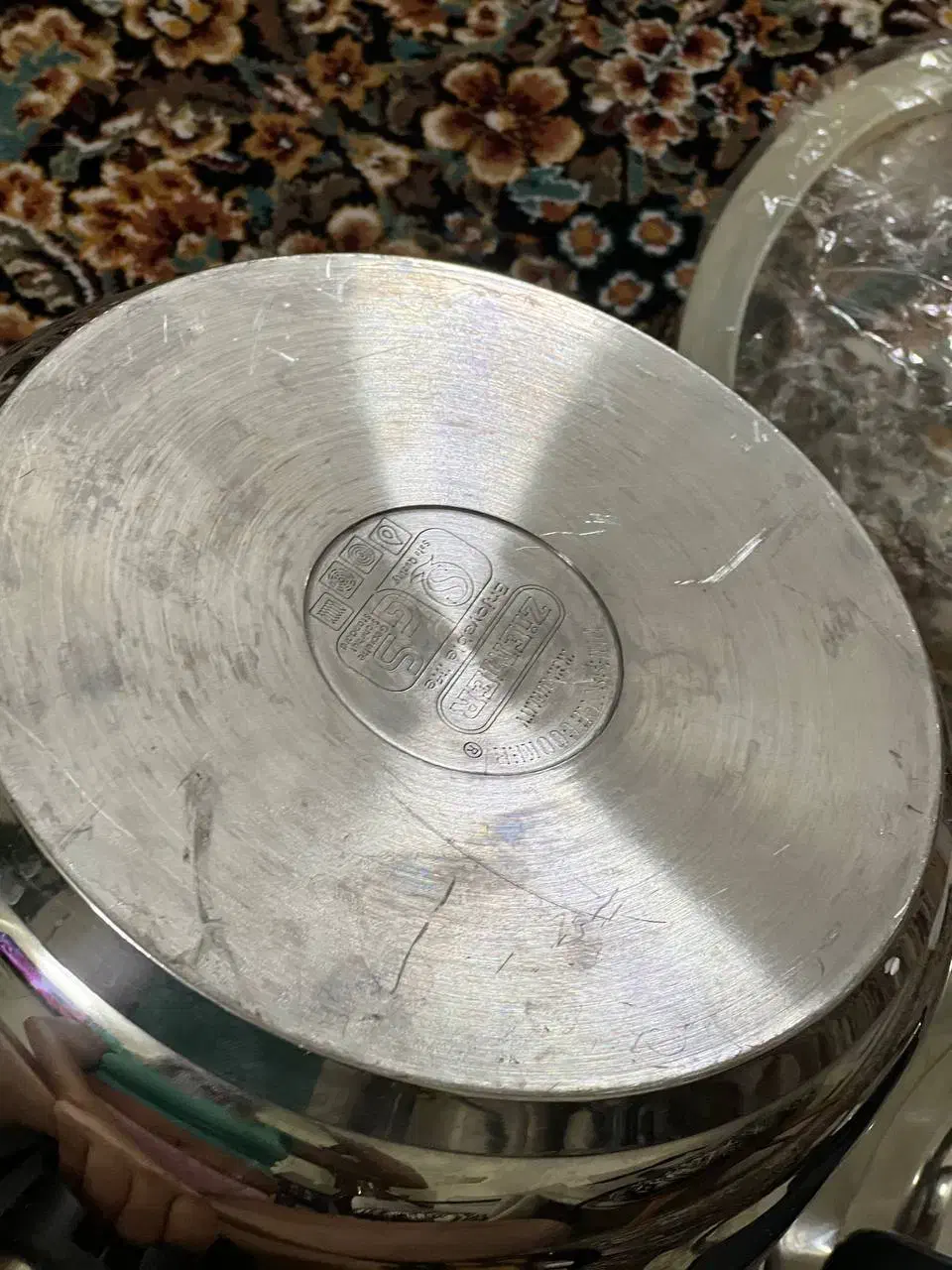 زودپز|ظروف پخت‌وپز|مشهد, بالا خیابان|دیوار