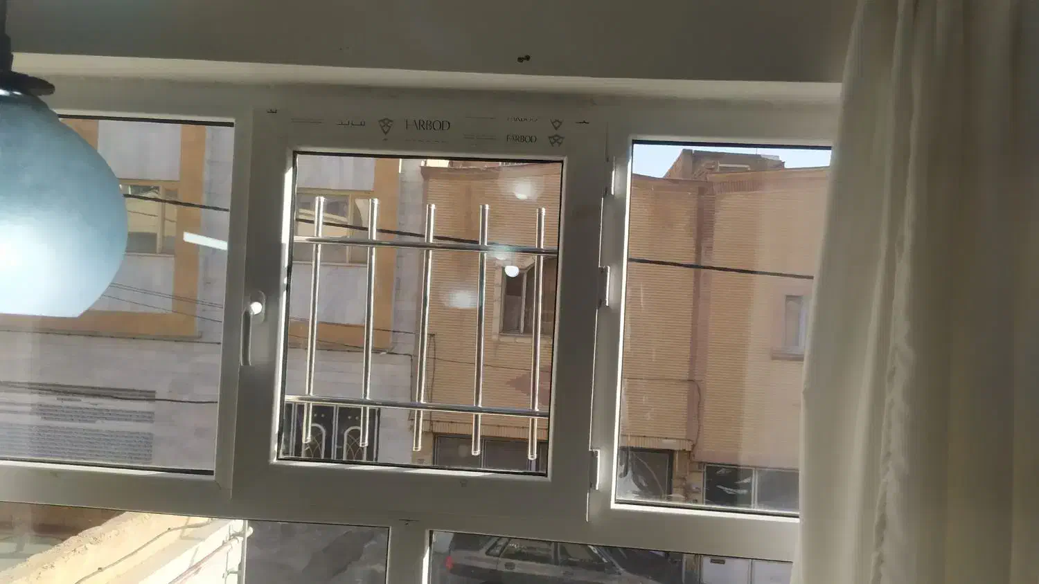 تعمیر و نصب پنجره/ حفاظ استیل|خدمات پیشه و مهارت|سبزوار, توحیدشهر|دیوار