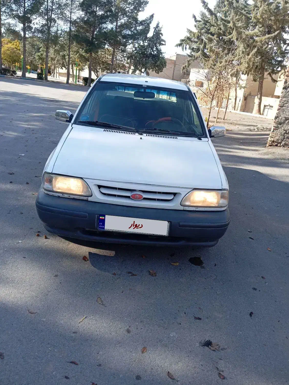 فروش پراید مدل 83|خودرو سواری و وانت|مراغه, |دیوار