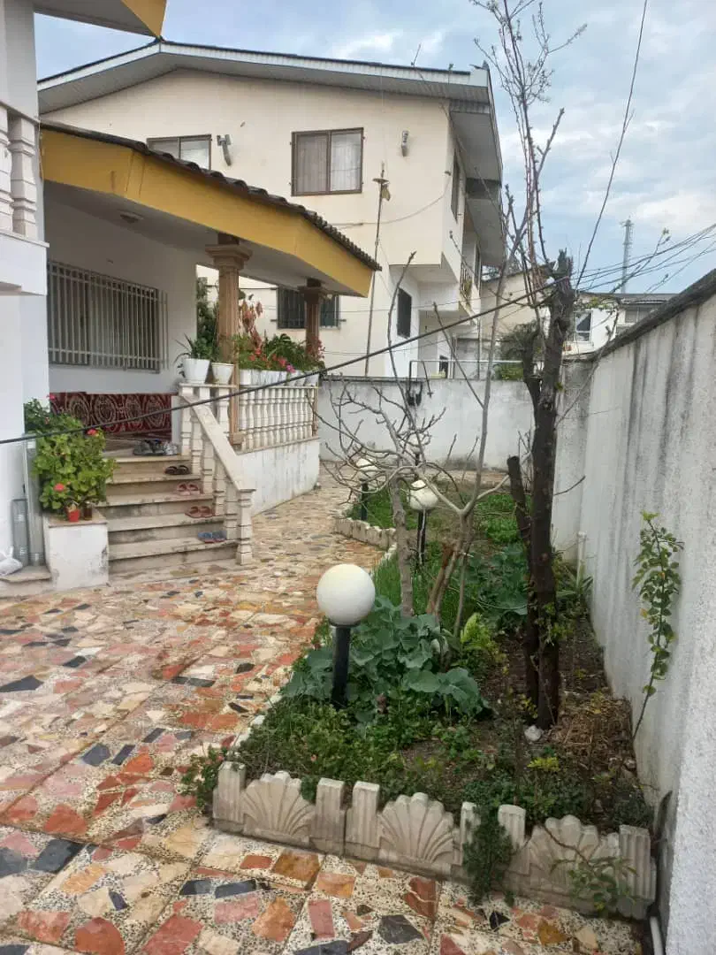 فروش ویلایی در فرج آباد نزدیک رینگ ۴۵متری سنددلر|فروش خانه و ویلا|چالوس, |دیوار