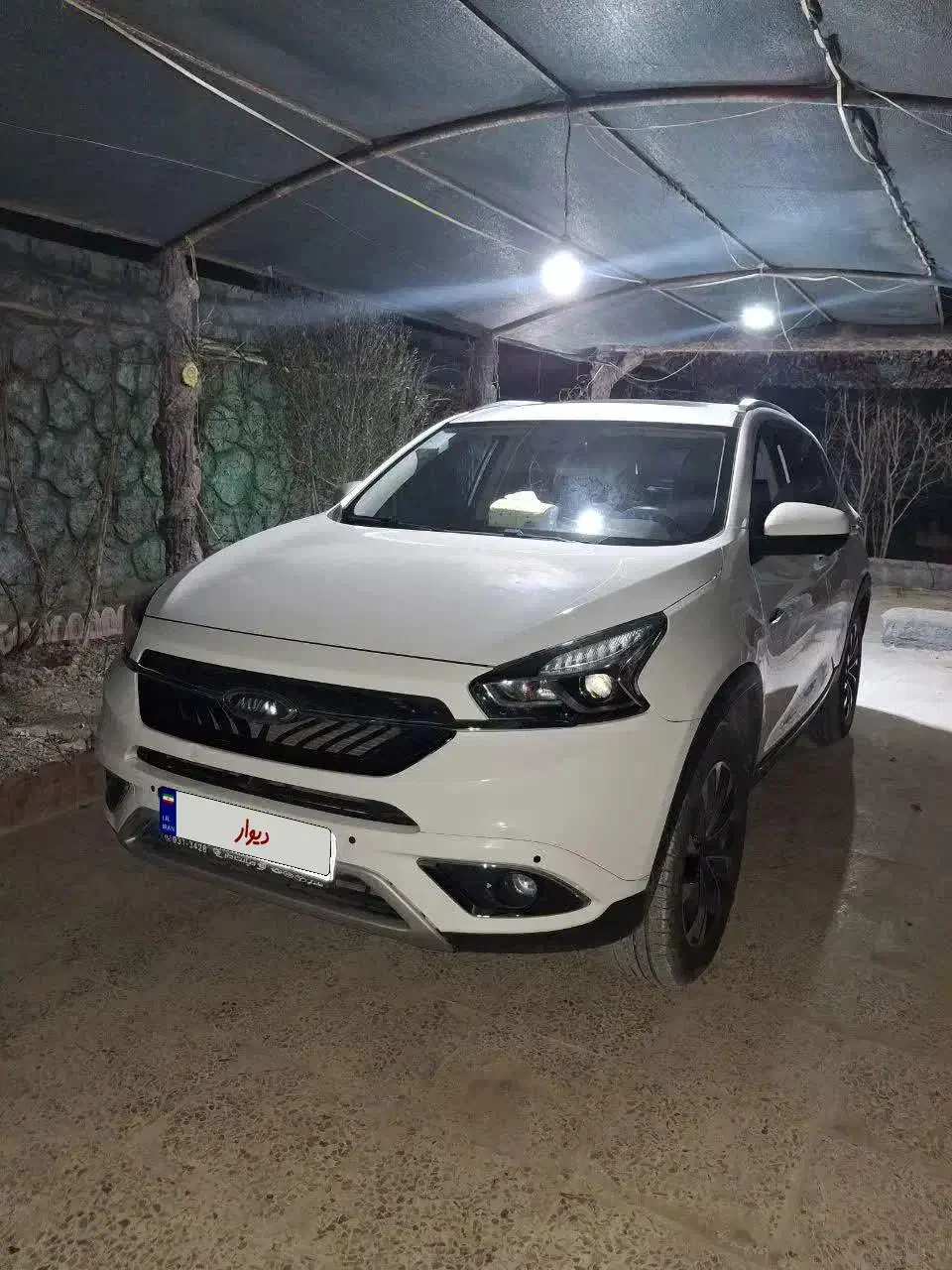 تیگو۷|خودرو سواری و وانت|اصفهان, قهجاورستان|دیوار