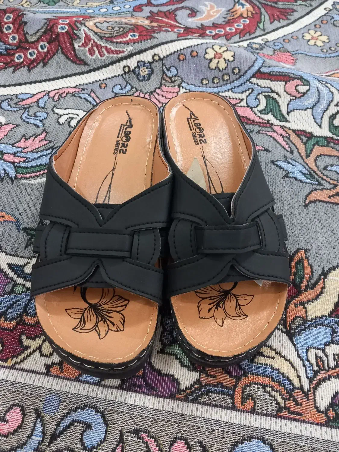 صندل زنانه.سایز ۳۷  ۳۸  ۳۹|کیف، کفش، کمربند|کرمان, |دیوار