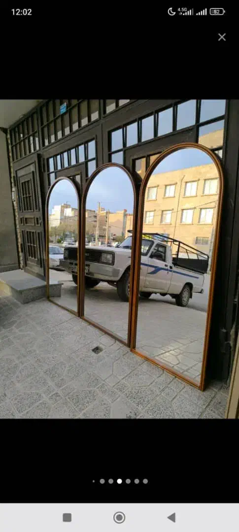 دکوریا آریا|آینه|ایلام, |دیوار