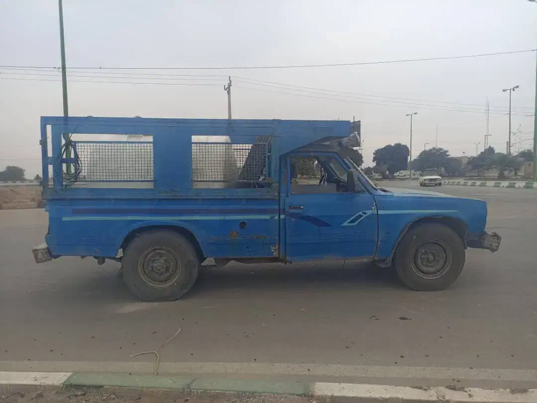 نیسان زامیاد|خودرو سواری و وانت|باوی, |دیوار