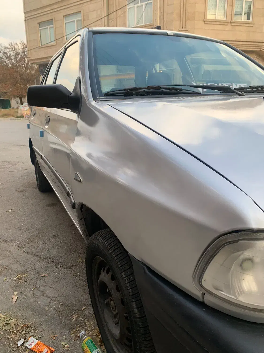 خودرو و سواری پراید|خودرو سواری و وانت|قوچان, |دیوار