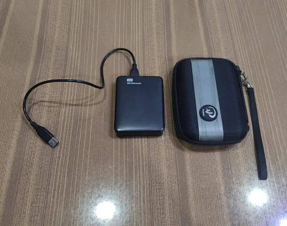 هارد اکسترنال وسترن دیجیتال ۲ ترابایت مدل Elements|قطعات و لوازم جانبی رایانه|کرج, شاهینویلا|دیوار