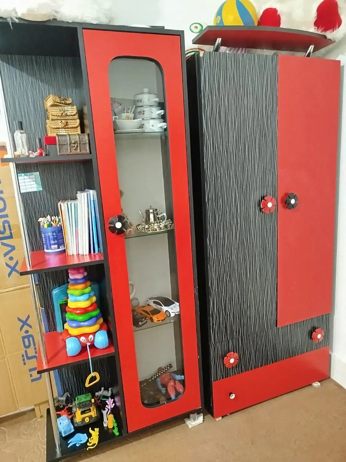 کمد بچه|جاکفشی، کمد، دراور|مشهد, سیس‌آباد|دیوار