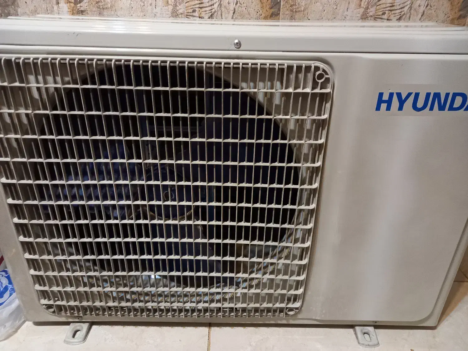 کولرگازی ۱۸ هزارگرمایشی سرمایشی|کولر گازی و فن‌کوئل|گلبهار, شهر جدید گلبهار|دیوار