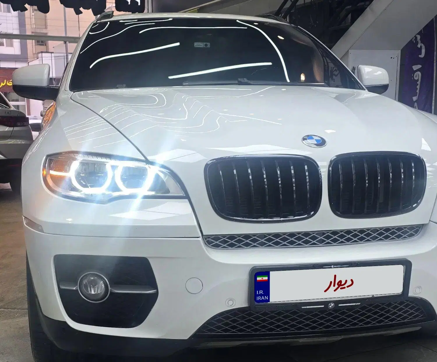 x6 BMW|خودرو سواری و وانت|تهران, اباذر|دیوار