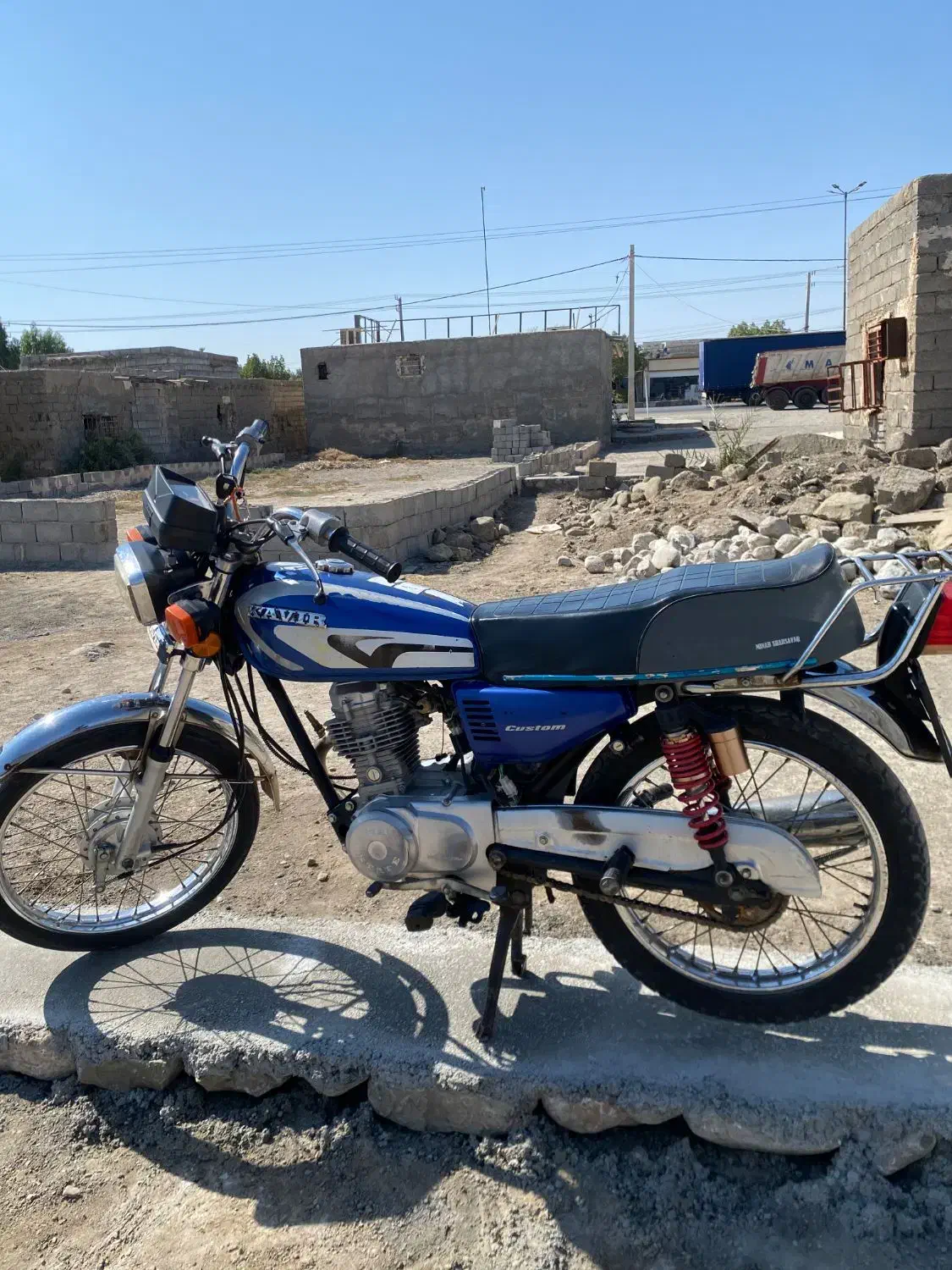 موتورسیکلت مدل ۱۴۰۱|موتورسیکلت|میناب, |دیوار