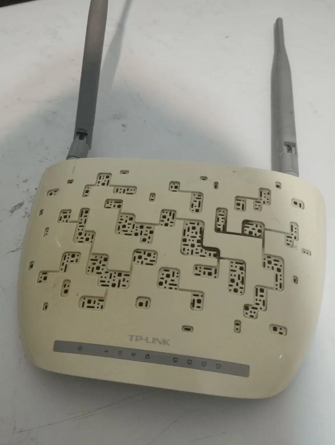 مودم دو آنتن|مودم و تجهیزات شبکه|قم, چهل درخت‎|دیوار