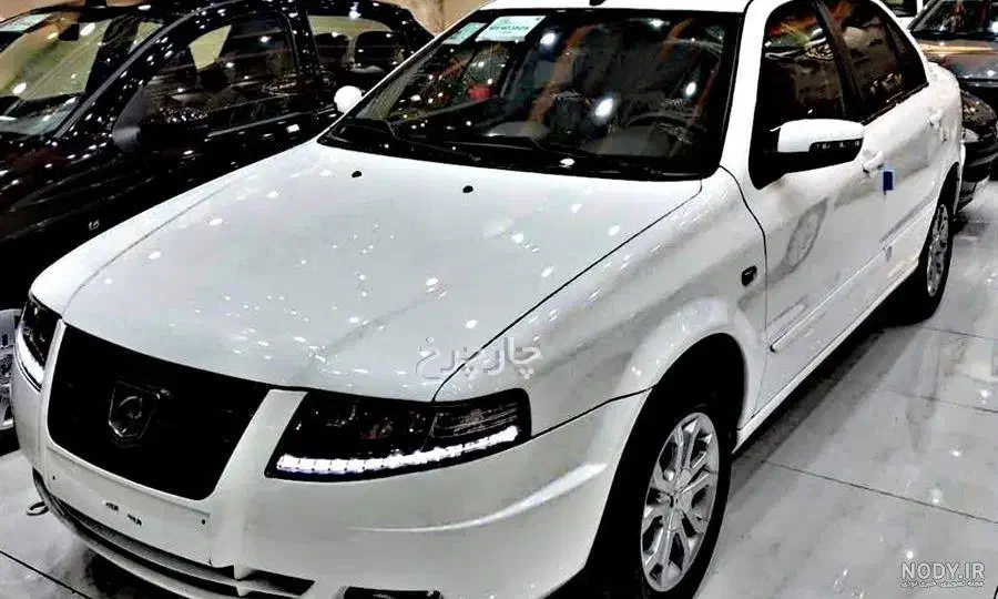 حواله سورن پلاس موتور جدید (کلاس ۵۸۴۰۴)|خودرو سواری و وانت|فولادشهر, B2|دیوار