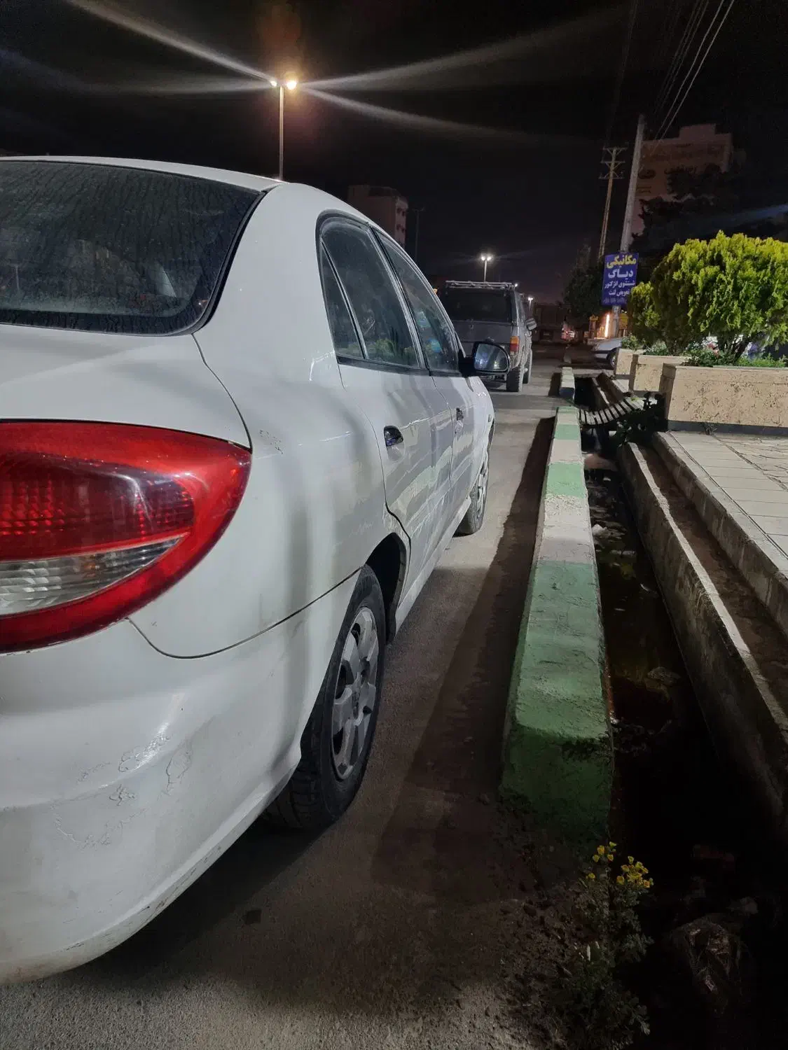 ریو سفید مدل ۸۵|خودرو سواری و وانت|آمل, |دیوار