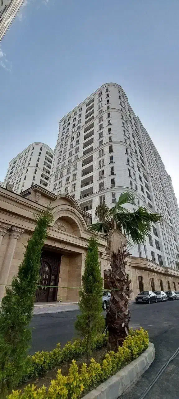 ۸۴متر/برج رونیکا تهرانسر/اقساطی/تهاتر/دفتر مرکزی|فروش آپارتمان|تهران, شهرک دانشگاه|دیوار