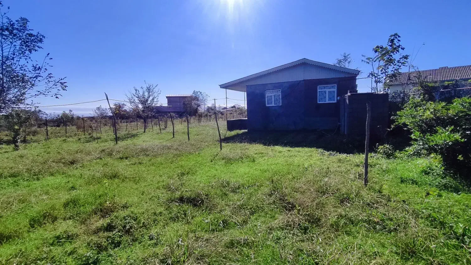 ۷۰۰ متر خانه و محوطه|فروش خانه و ویلا|لیسار, |دیوار