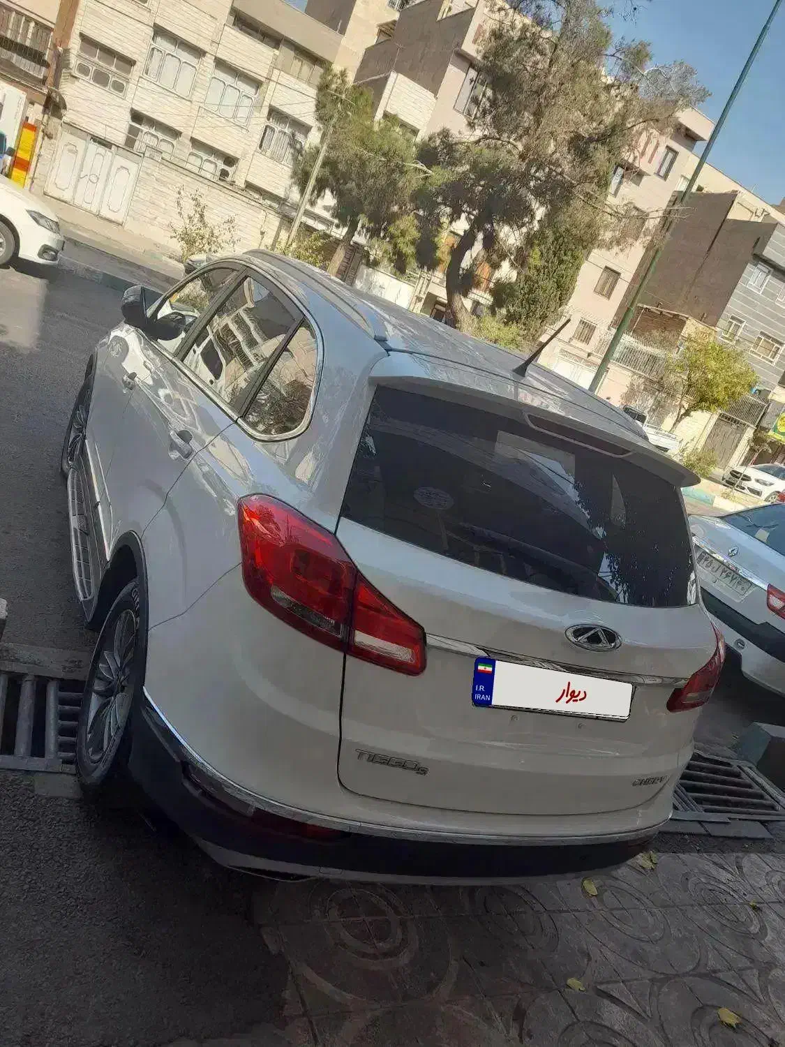 تیگو۵ مدل۹۷  اکسلنت فول بیرنگ|خودرو سواری و وانت|تهران, تهرانسر غربی|دیوار