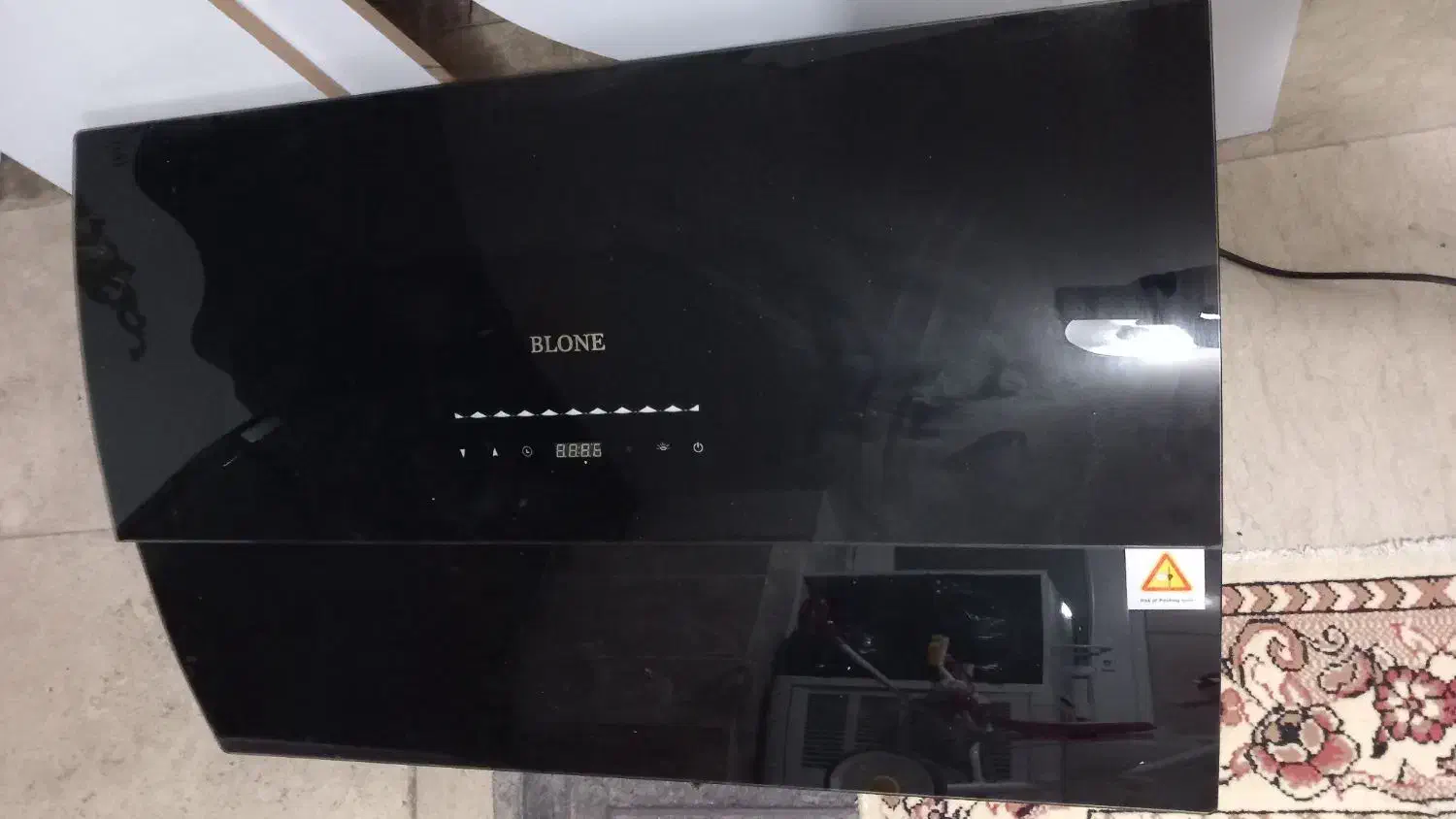 هود|هود|ماکو, |دیوار