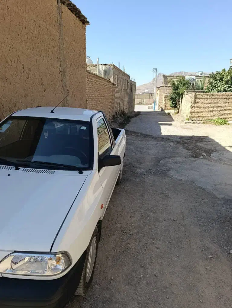 پراید۱۴۰۳|خودرو سواری و وانت|شیراز, وزیرآباد|دیوار