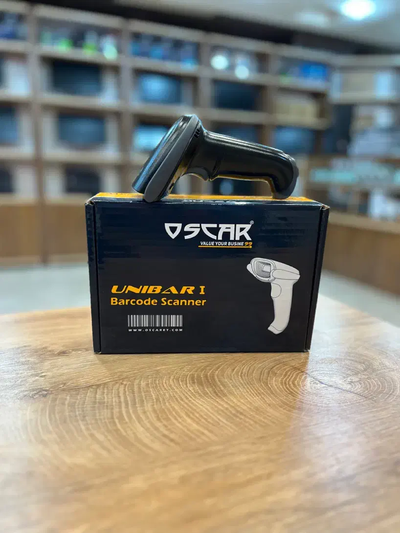 بارکدخوان UNIBAR I|پرینتر، اسکنر، کپی، فکس|کرمان, |دیوار