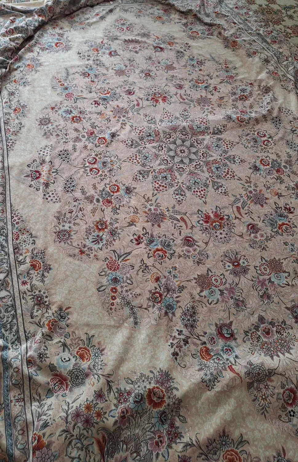 روفرشی مخمل کشدار|روفرشی|تهران, شمسآباد|دیوار