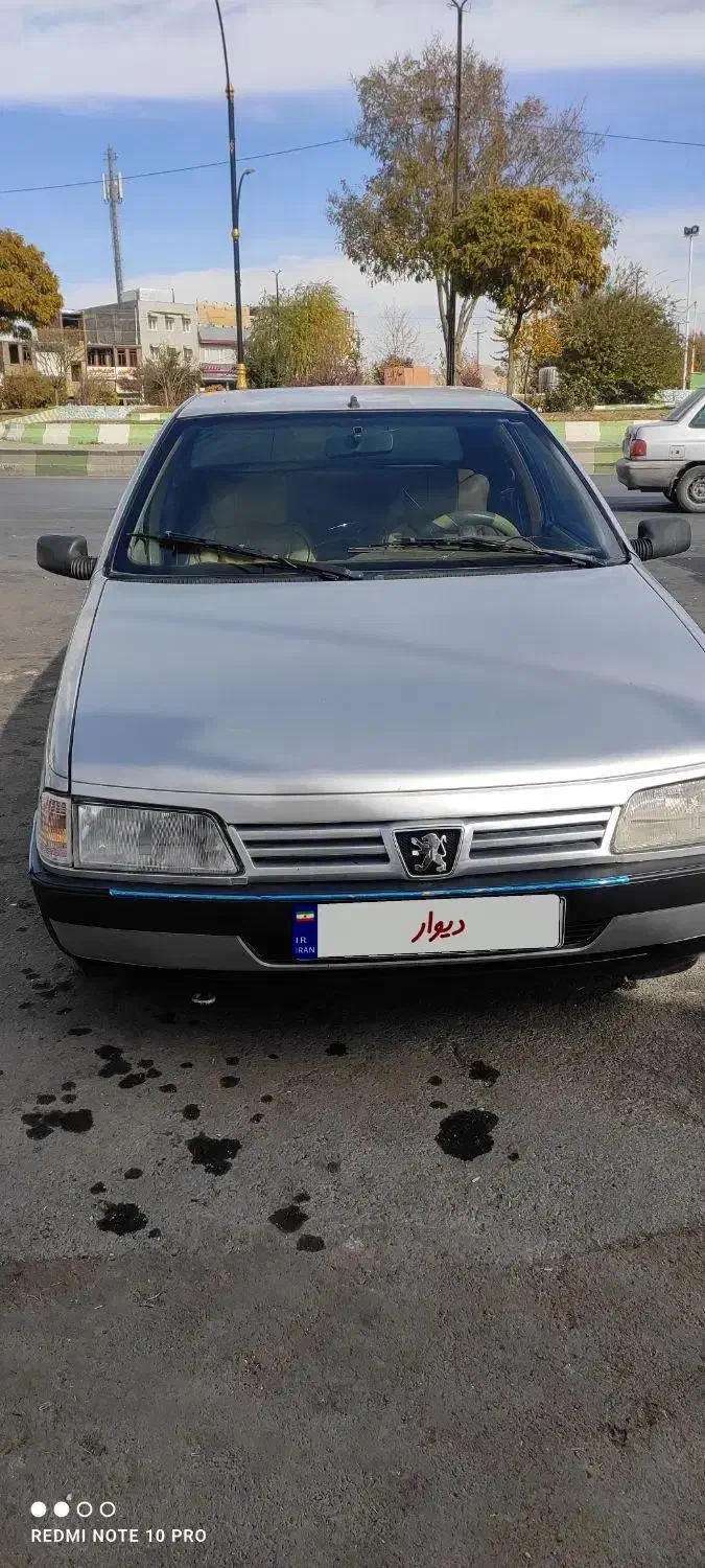 مدل 89دوگانه شرکتی|خودرو سواری و وانت|الیگودرز, |دیوار