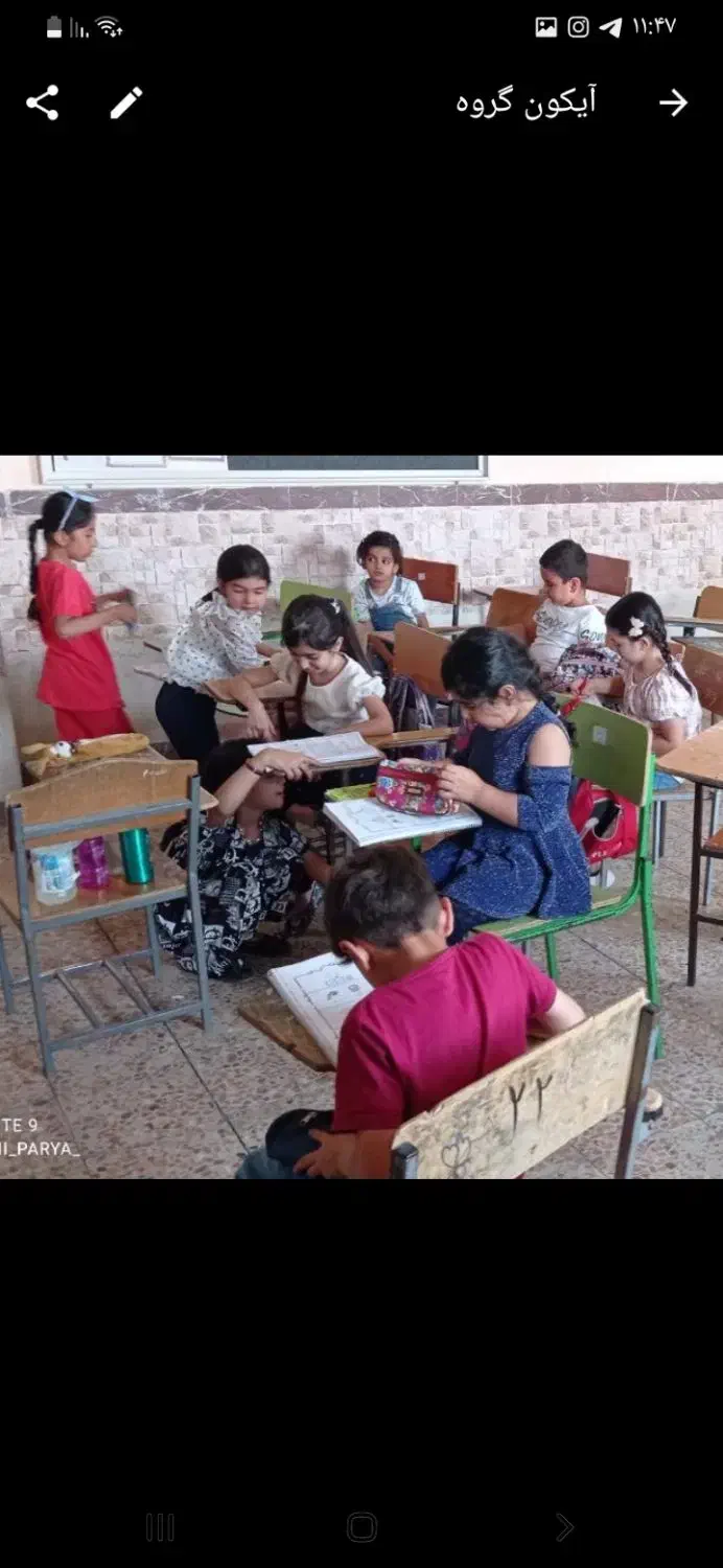 پیش دبستانی با نصف شهریه مصوب|خدمات آموزشی|سنندج, |دیوار