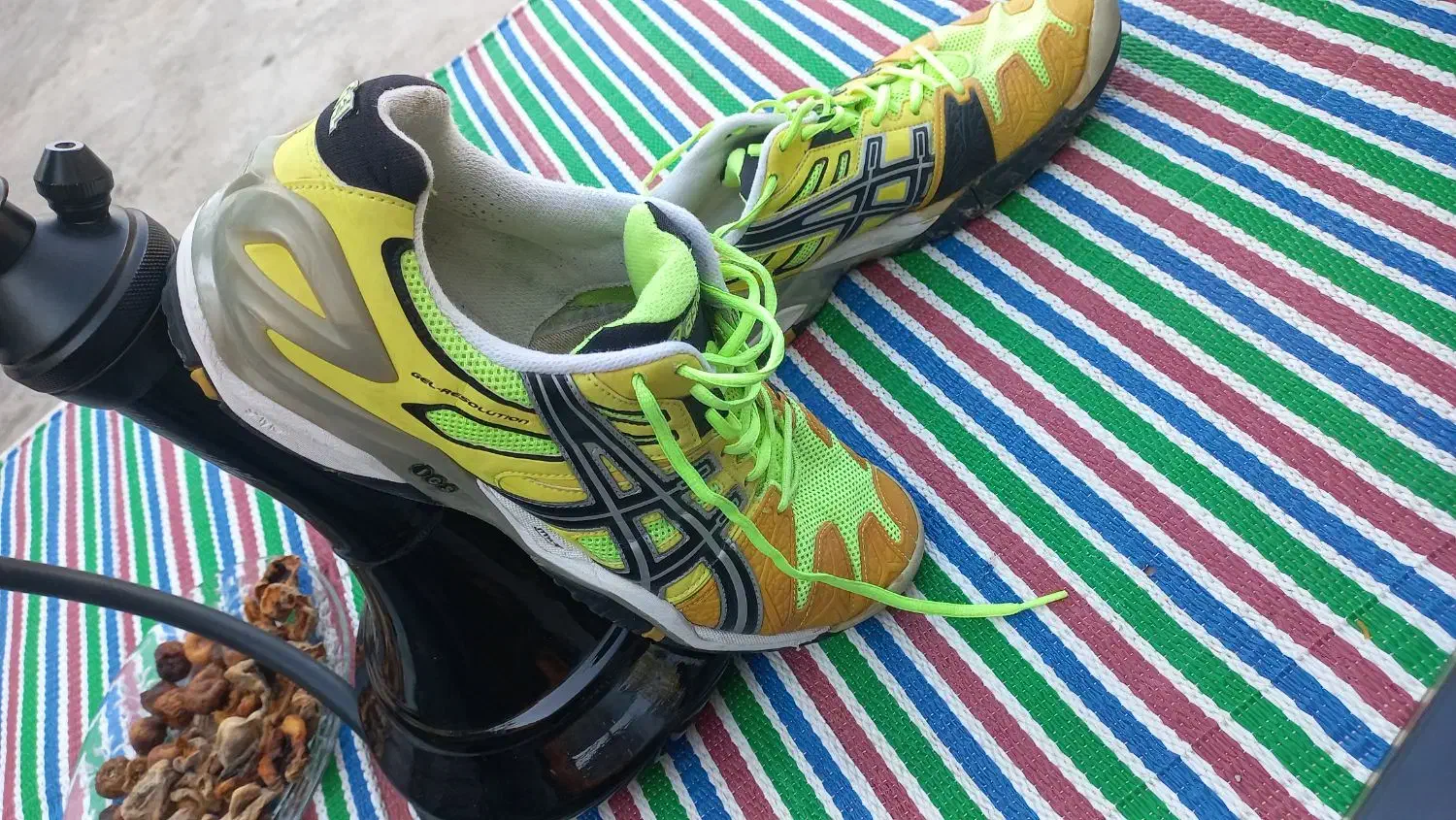 کتونی asics|کیف، کفش، کمربند|آشخانه, |دیوار