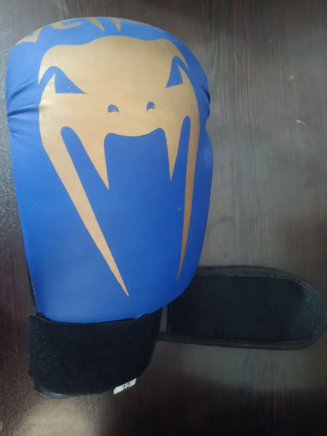 دست کش بوکس ونوم|تجهیزات ورزشی|الوند, |دیوار