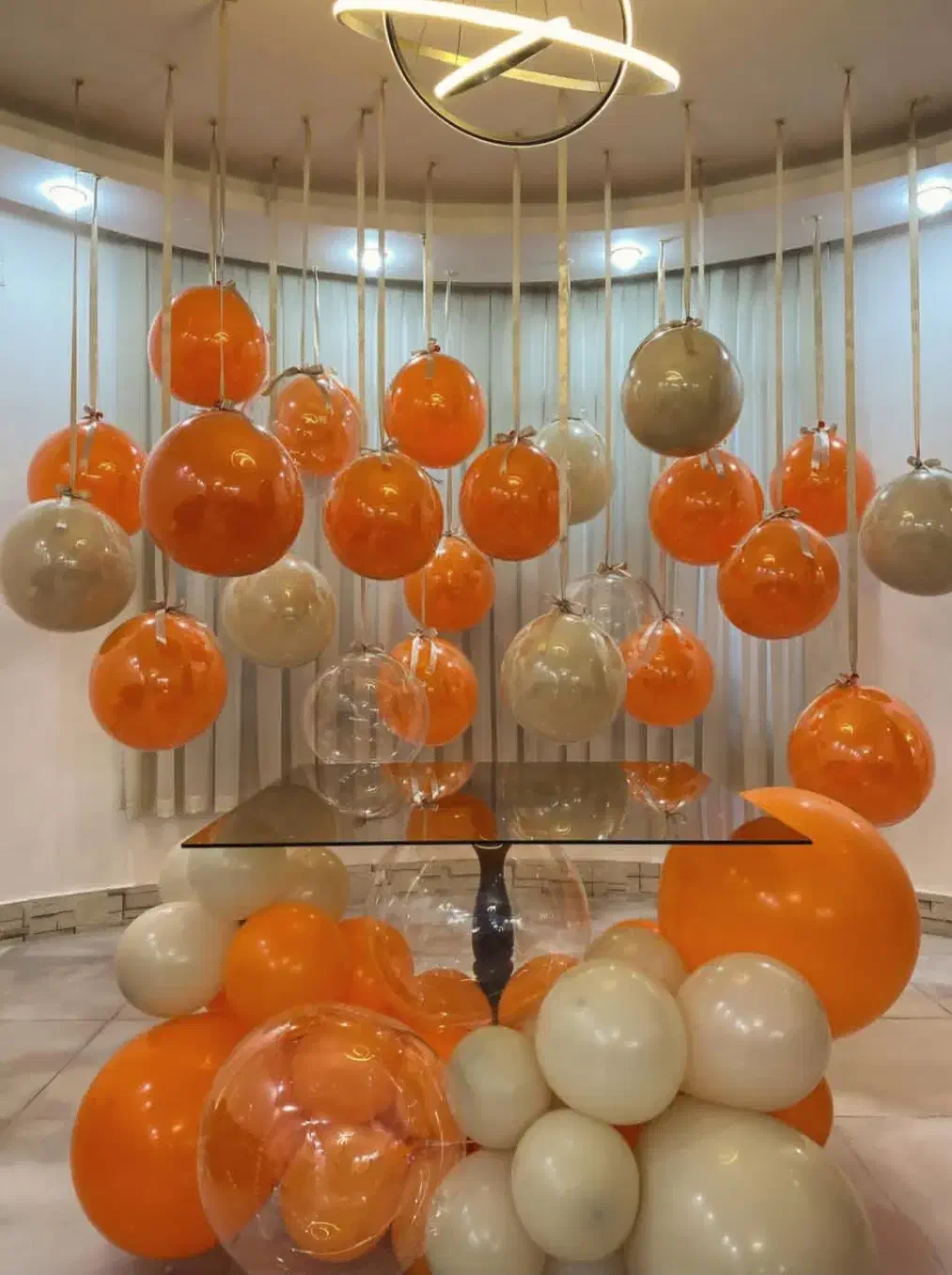 بادکنک آرایی حرفه ای اصفهان|خدمات پذیرایی، مراسم|اصفهان, خانه اصفهان|دیوار