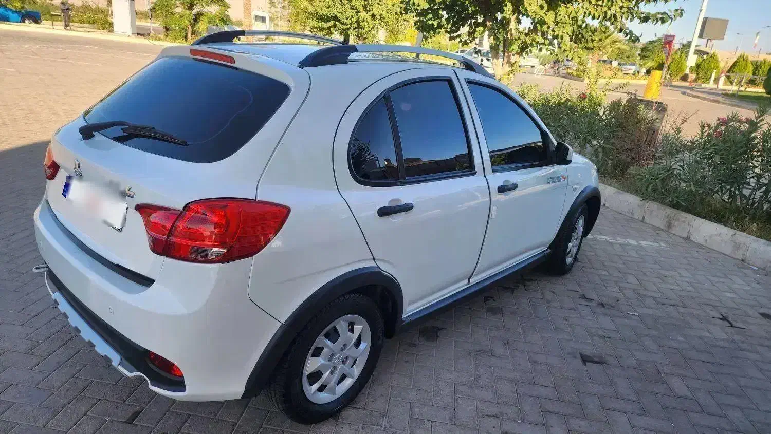 کوییک اس ۱۴۰۱ برج ۱۲|خودرو سواری و وانت|محلات, |دیوار