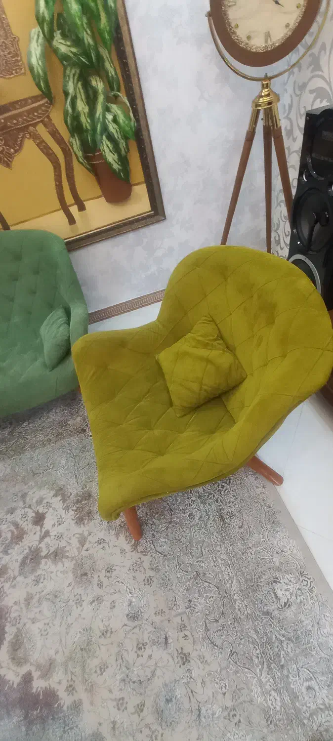 مبل چستر قایقی|مبلمان خانگی و میز عسلی|قرچک, مهدیه|دیوار