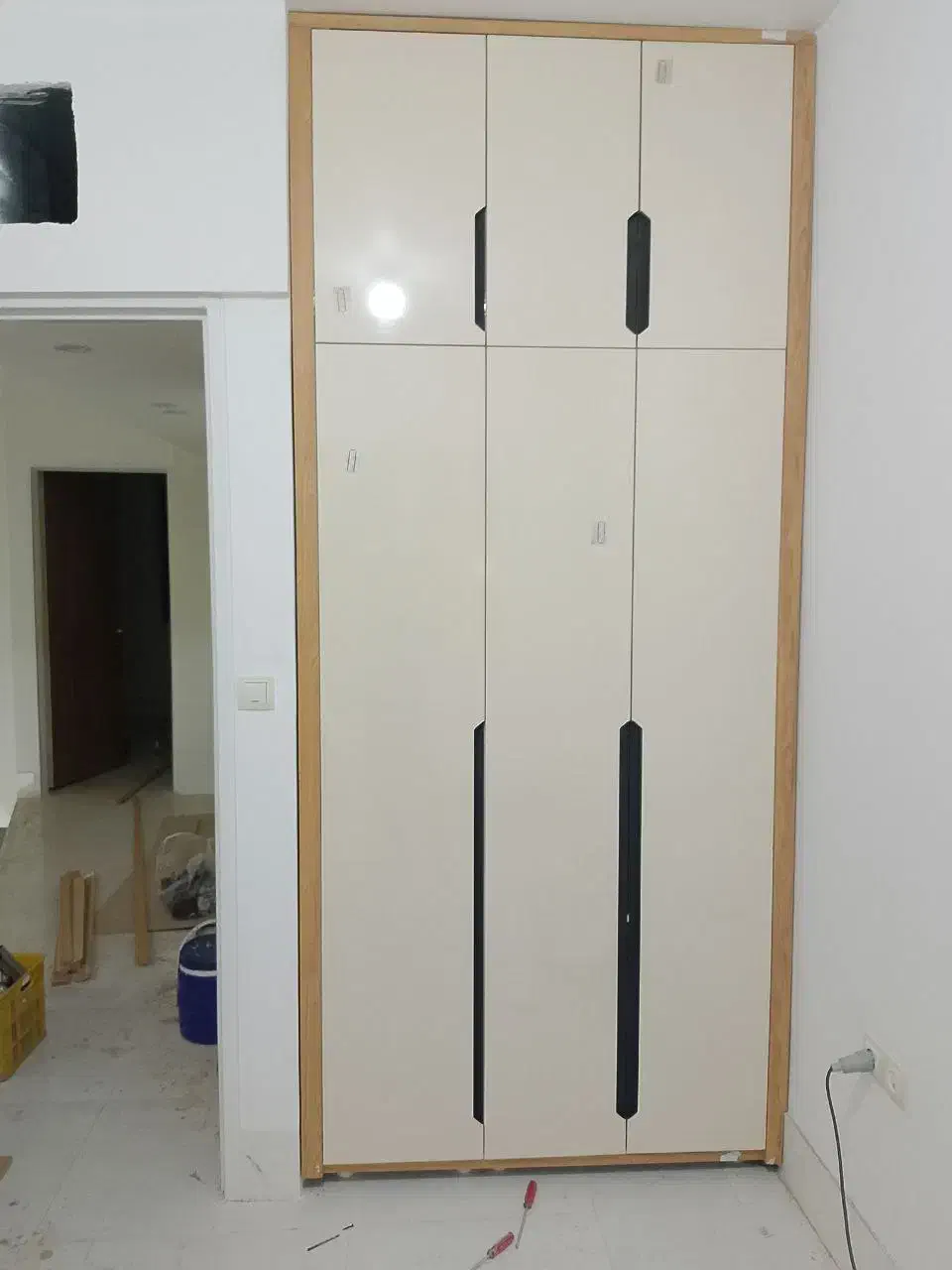 جاکفشی/کمد/دیواری/دوپله|جاکفشی، کمد، دراور|کوچصفهان, |دیوار