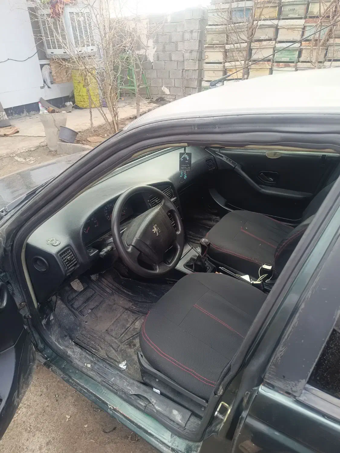 پژو 405|خودرو سواری و وانت|خوی, |دیوار