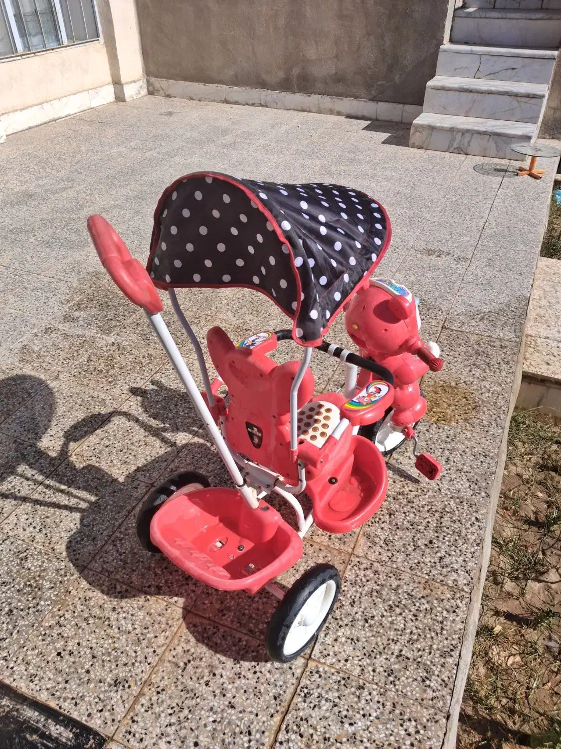 سه چرخه کودک|دوچرخه، اسکیت، اسکوتر|زرند, |دیوار