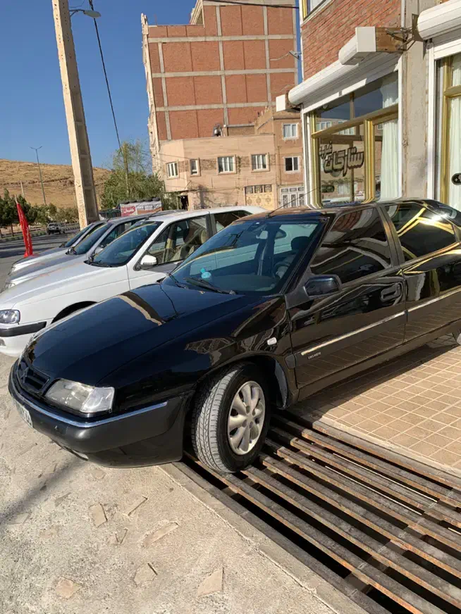سیتروئن زانتیا 2000cc، مدل ۱۳۸۳|خودرو سواری و وانت|مهاباد (آذربایجان غربی), |دیوار