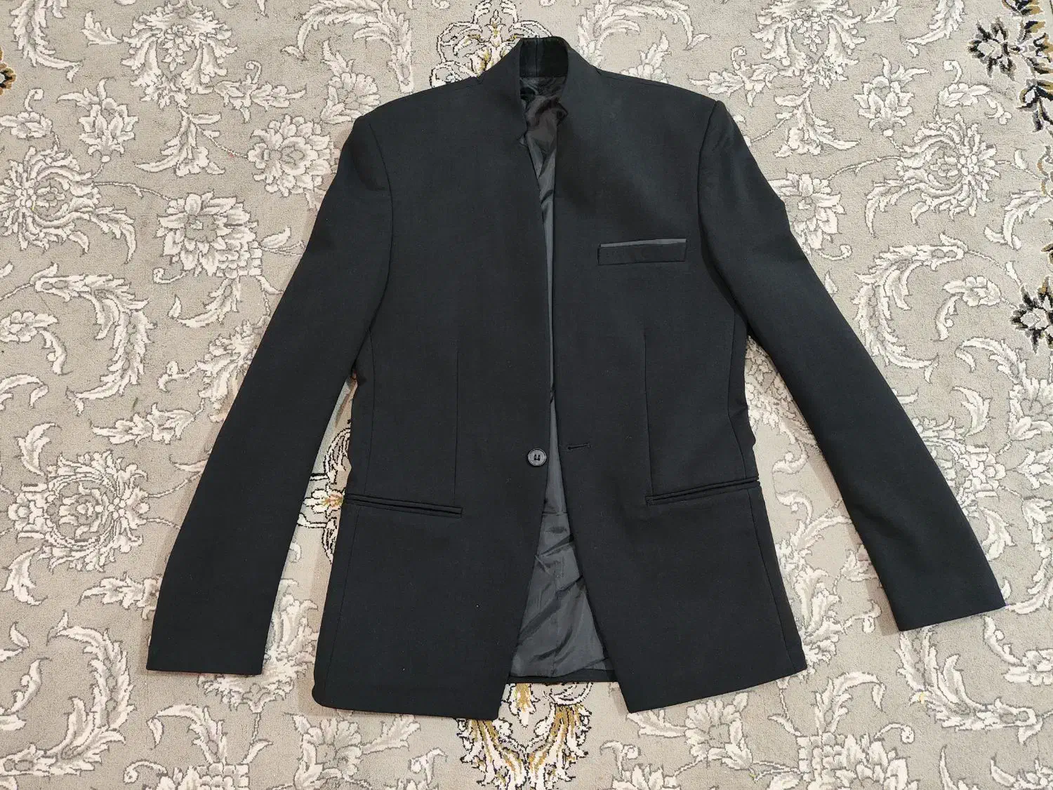 کت دیپلمات مشکی|لباس|بندر گناوه, |دیوار