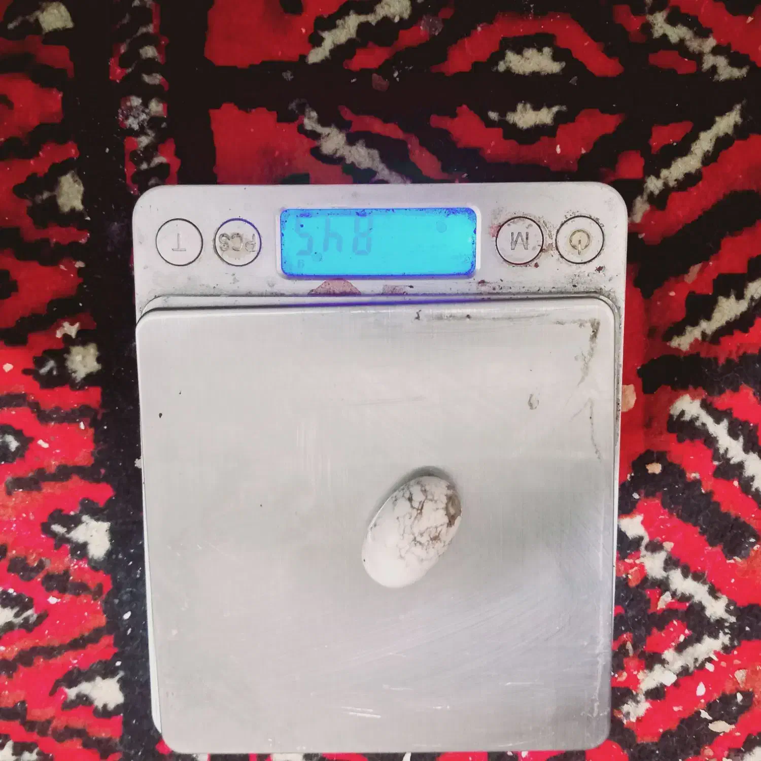 سنگ انگشتر|کلکسیون اشیاء عتیقه|اهواز, اسلام آباد شرقی|دیوار