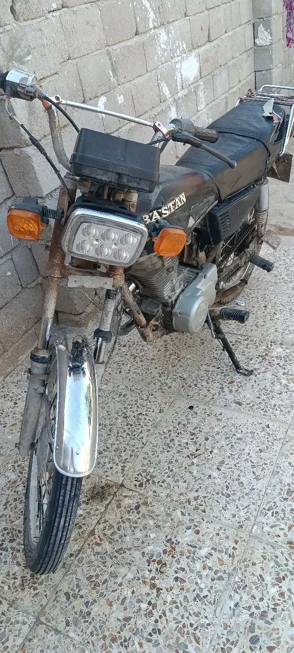 موتور سیجی 125|موتورسیکلت|قشم, |دیوار