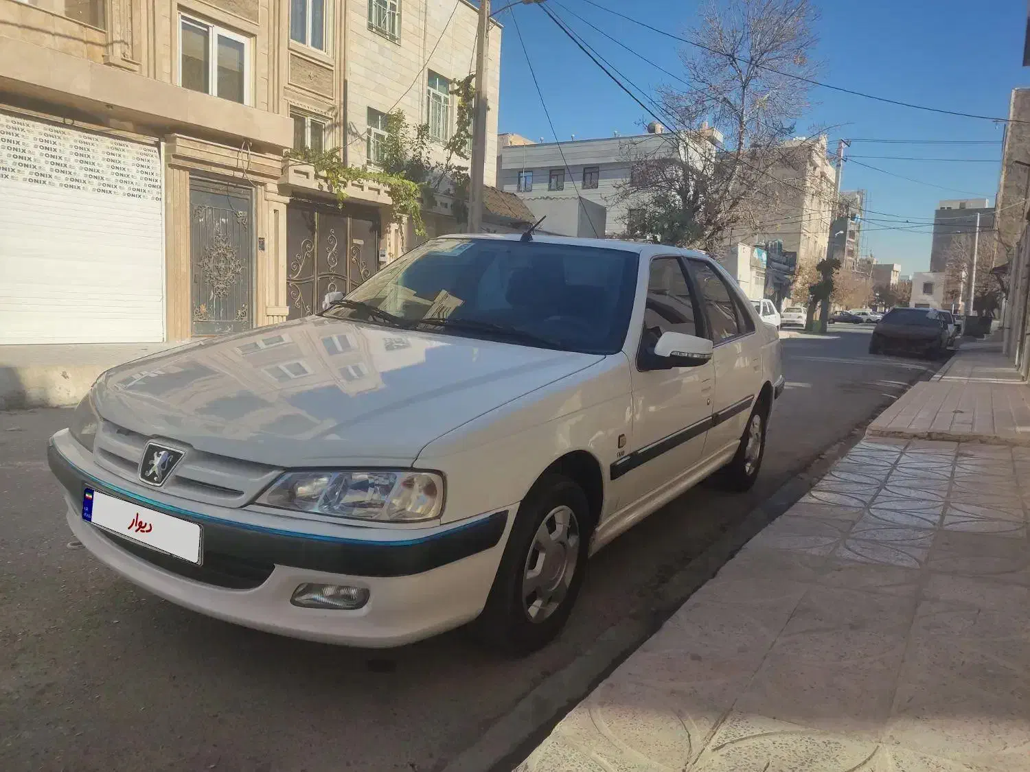 پژو پارس تیو فایو 99|خودرو سواری و وانت|اسلام‌شهر, شهرک مفیدی|دیوار