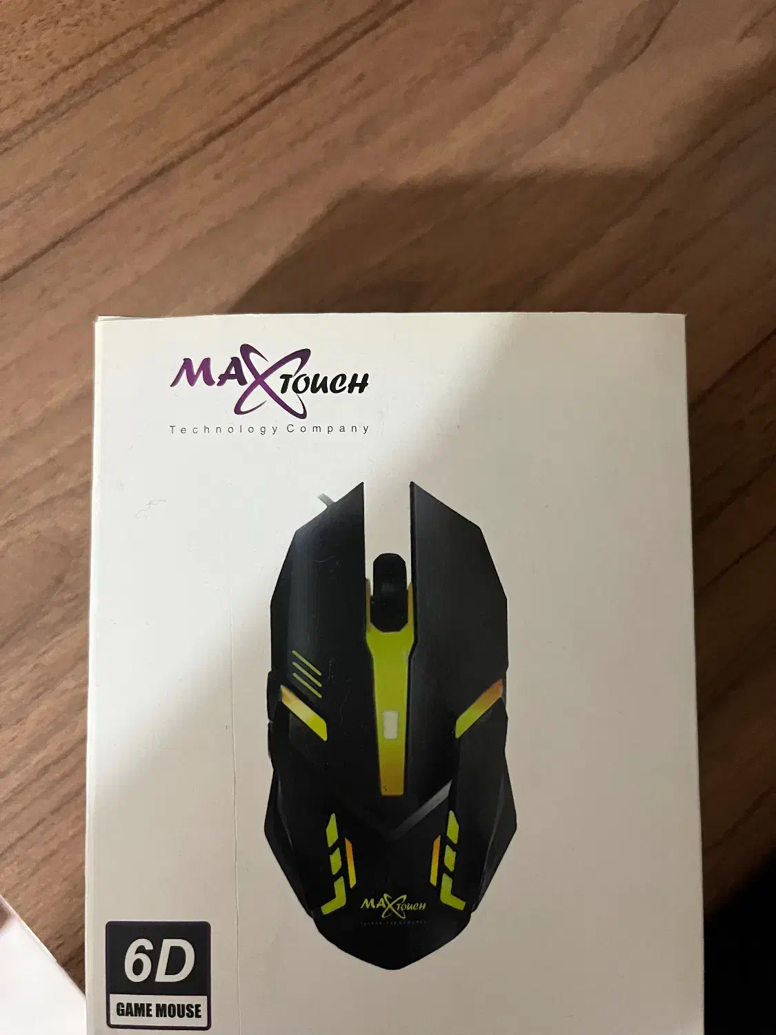 موس گیمینگ نو|قطعات و لوازم جانبی رایانه|کرج, کمالشهر|دیوار