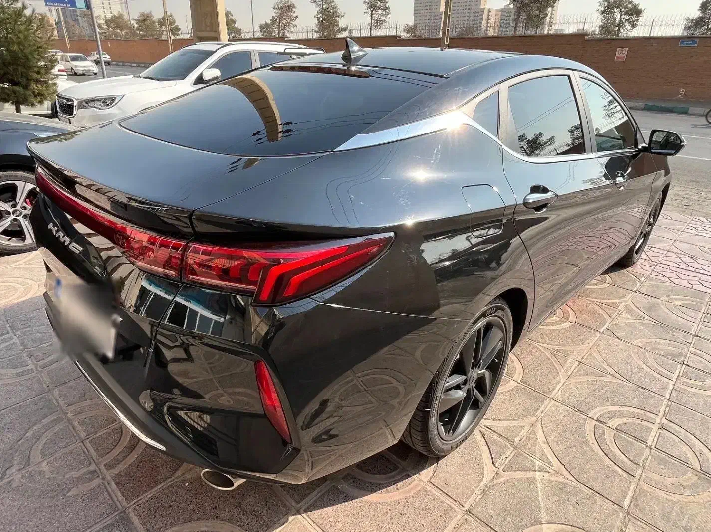 کی ام سی j7|خودرو سواری و وانت|تهران, هوانیروز|دیوار