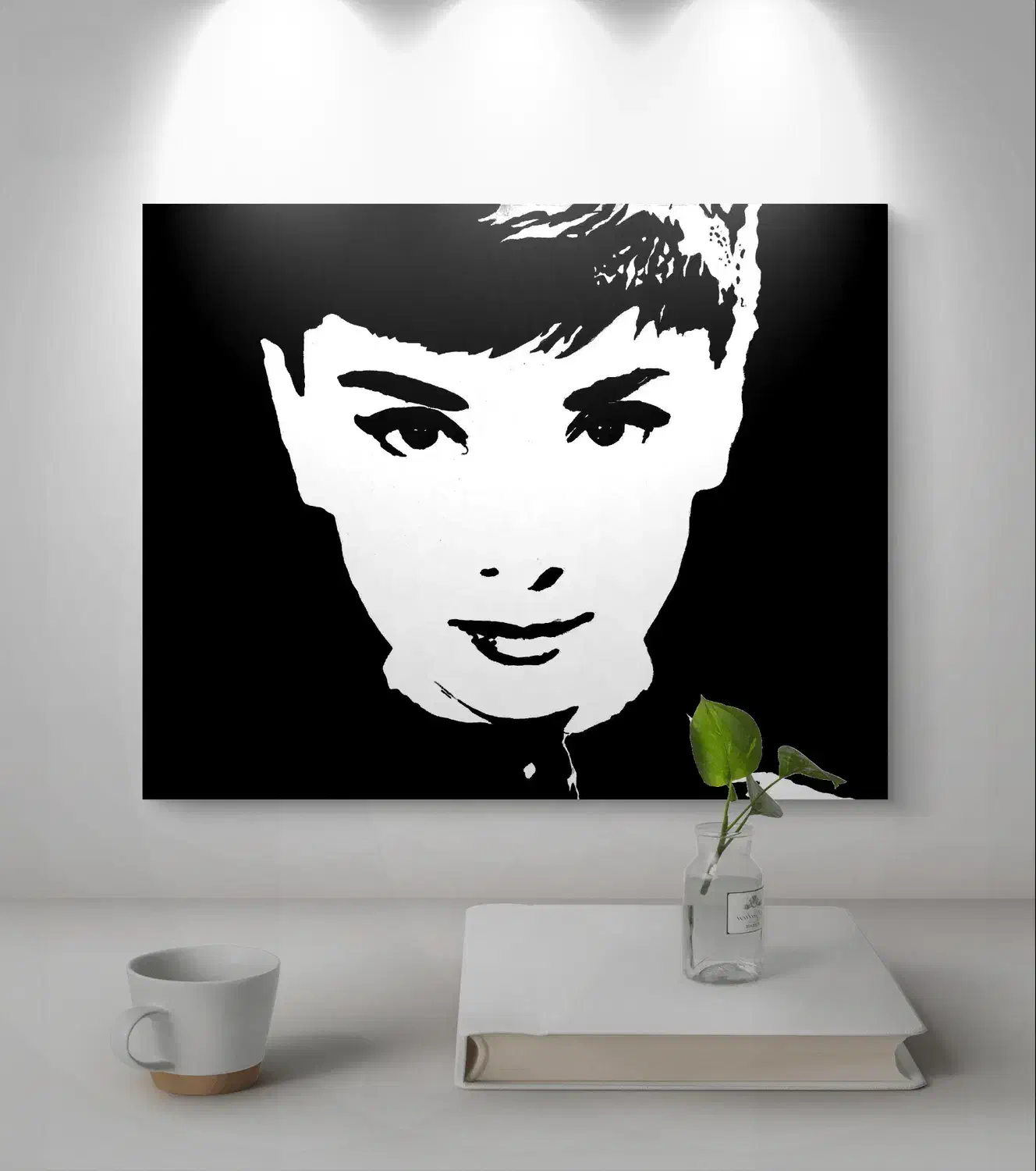 تابلو دکوراتیو ۳ تایی|تابلو، نقاشی، عکس|قم, پردیسان|دیوار