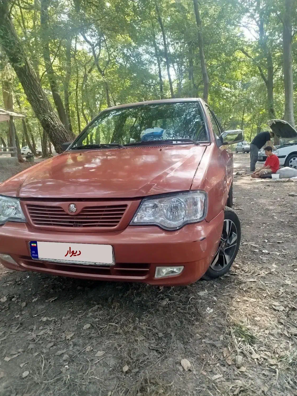 ماشین 111|خودرو سواری و وانت|مشهد, درزآب|دیوار