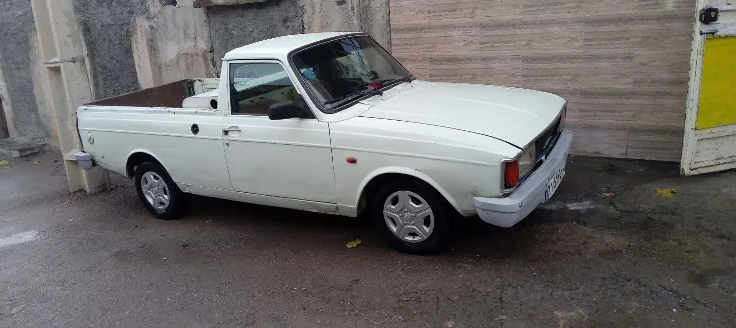 وانت پیکان مدل ۹۳ بیرنگ|خودرو سواری و وانت|کرمانشاه, |دیوار