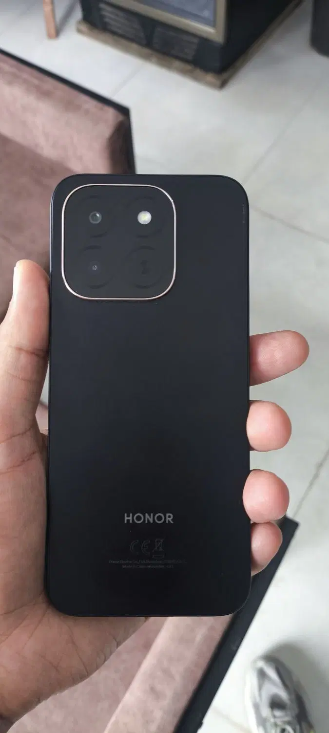 Honor x6c|موبایل|بم, |دیوار