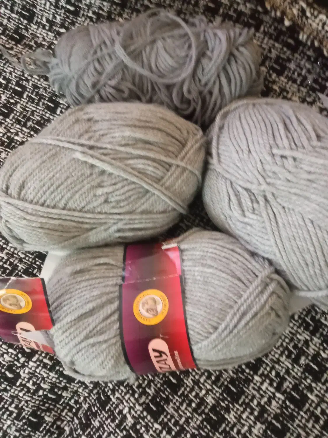 کاموا|لوازم خیاطی و بافتنی|بجنورد, |دیوار