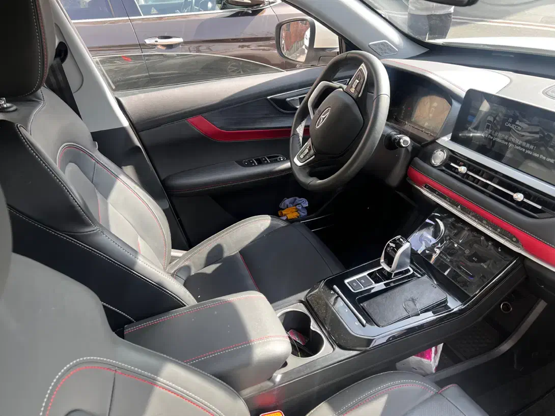 تیگو ۷ سفید ۴۰۳|خودرو سواری و وانت|تهران, مهران (سیدخندان)|دیوار