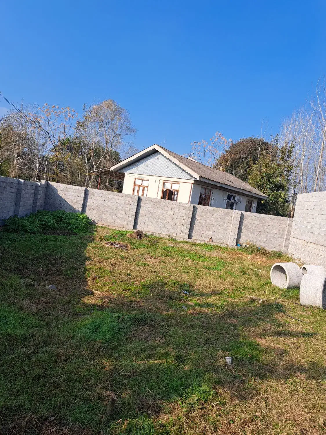 فروش زمین ۲۵۰ متری درروستای پاشکم شاندرمن|فروش زمین و ملک کلنگی|شاندرمن, |دیوار